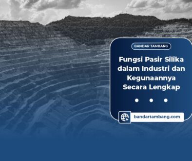 Bandar Tambang Blog 1