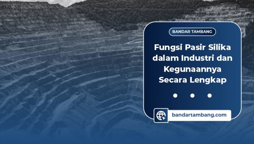 Bandar Tambang Blog 1