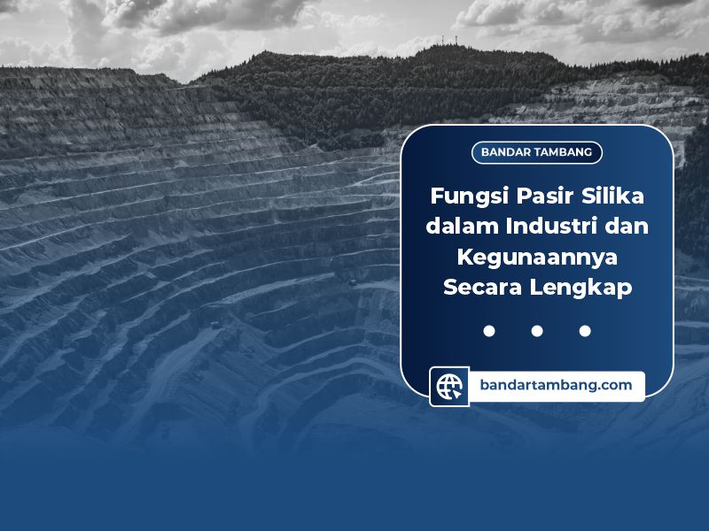 Bandar Tambang Blog 1
