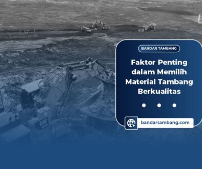 Bandar Tambang Blog 2