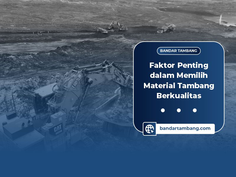 Bandar Tambang Blog 2